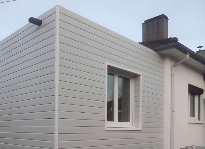 Fenêtres en bois, PVC ou aluminium
