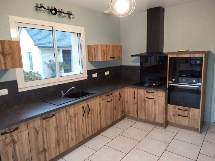 Aménagement dressing Pont-Audemer