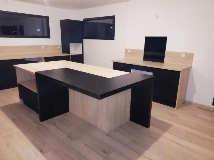 Plan de travail sur mesure Pont-Audemer