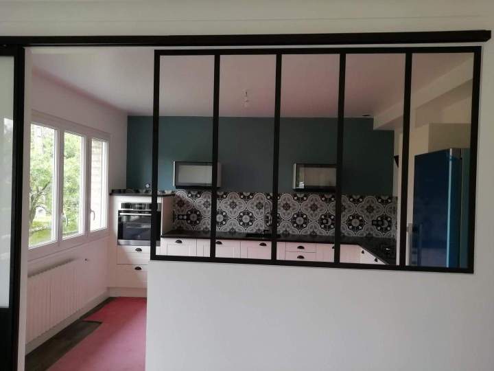 Cloison mobilier Pont-Audemer