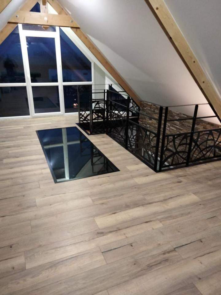 Aménagement global intérieur Pont-Audemer