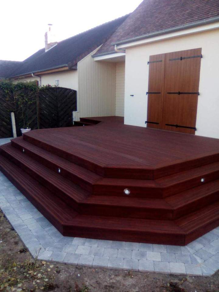 Aménagement extérieur  Pont-Audemer