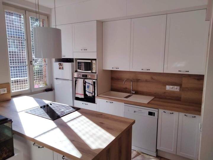 Mobilier cuisine élégant Pont-Audemer