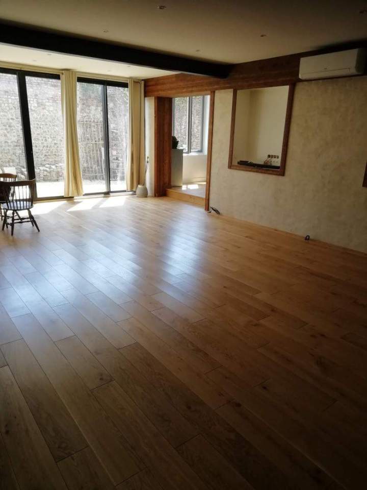 Aménagement intérieur sol Pont-Audemer