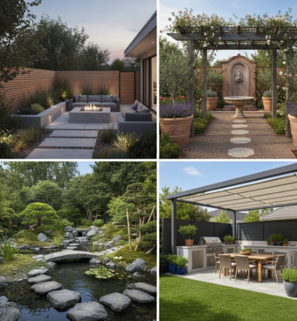 Aménagement extérieur Pont-Audemer