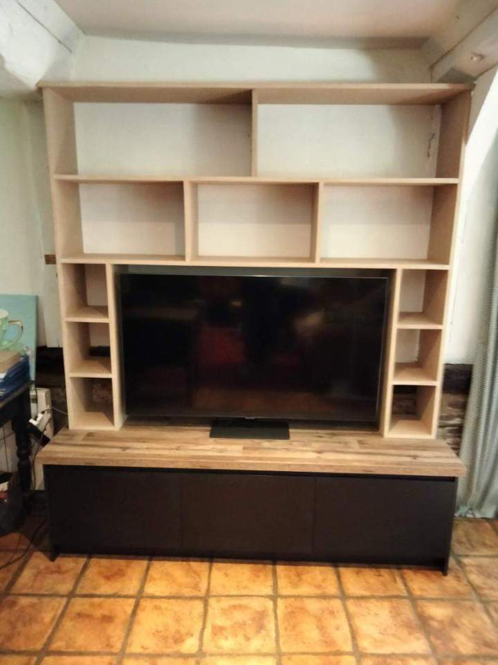 Mobilier tv Pont-Audemer