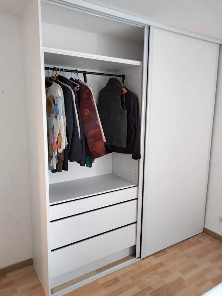 <p>Dressing et aménagement sur mesure, Bernay</p>
