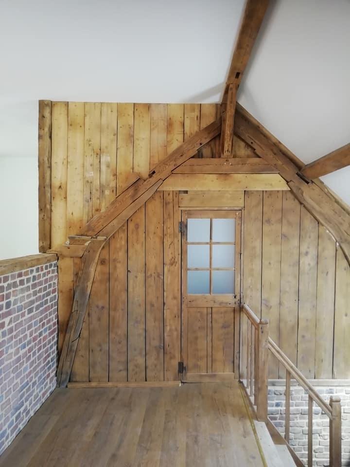 Travaux de menuiserie Pont-Audemer