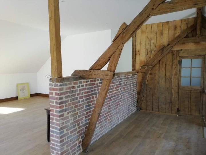 Meuble sur mesure en bois Pont-Audemer