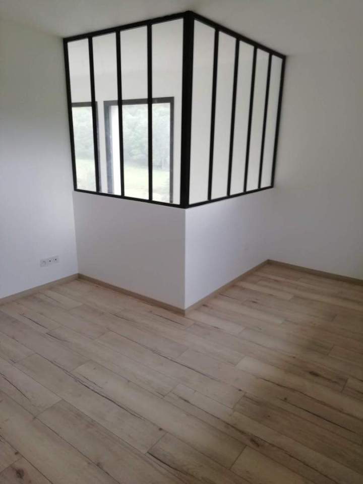 Mobilier durable aménagement intérieur Pont-Audemer