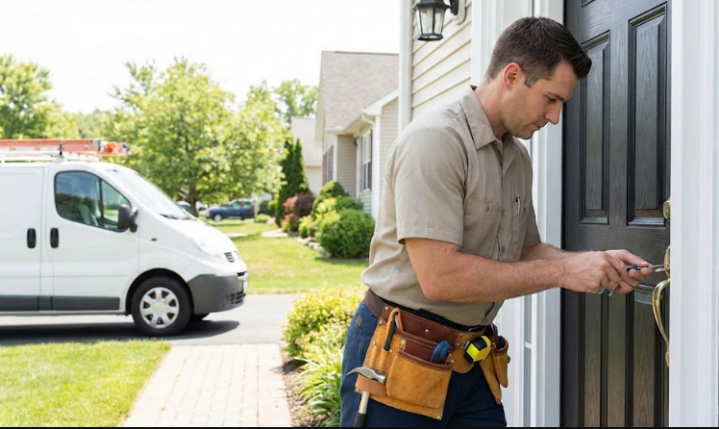 Dépannage de serrure  Pont-Audemer