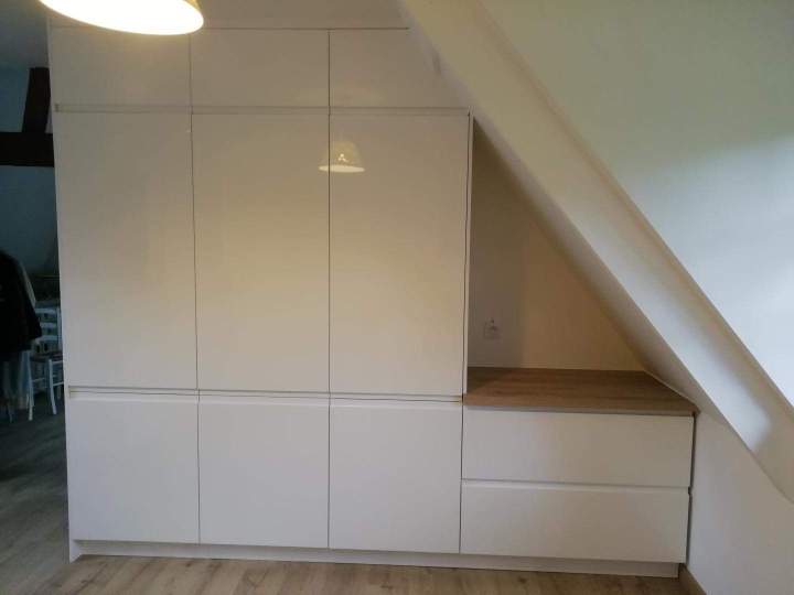 Dressing en intérieur Pont-Audemer