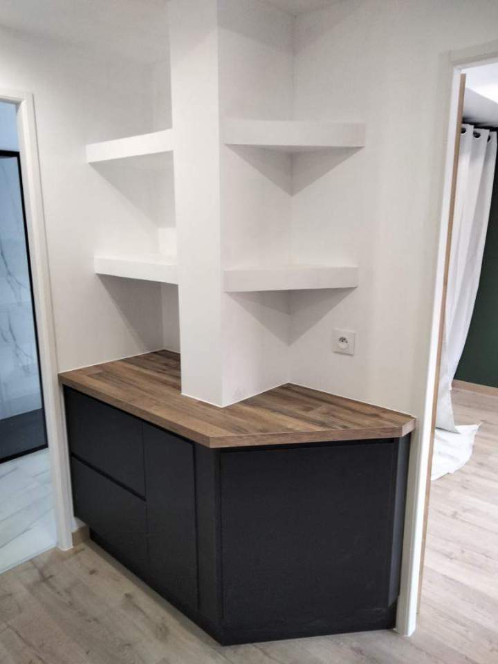 Mobilier moderne intérieur Pont-Audemer