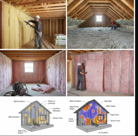 Isolation Pont-Audemer